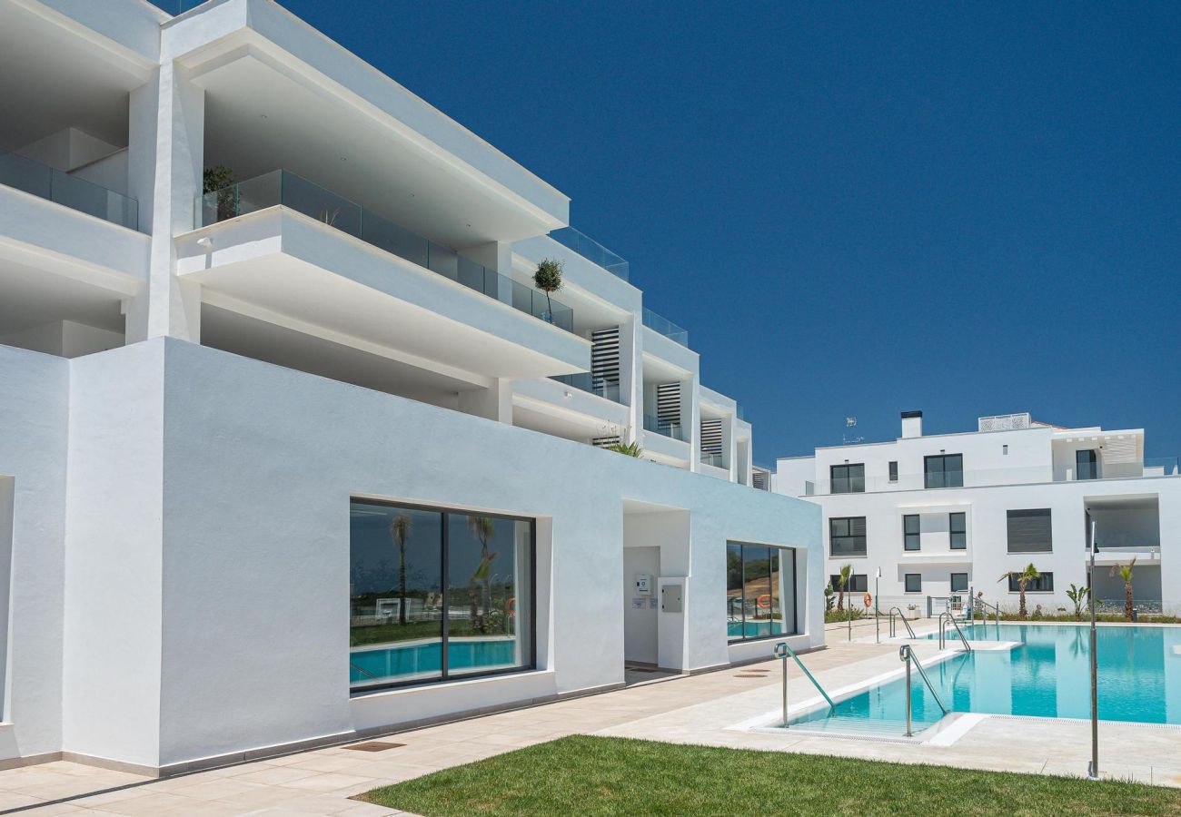 Appartement in La Alcaidesa - The Links II 2373 Golf, sea, spa & fitness