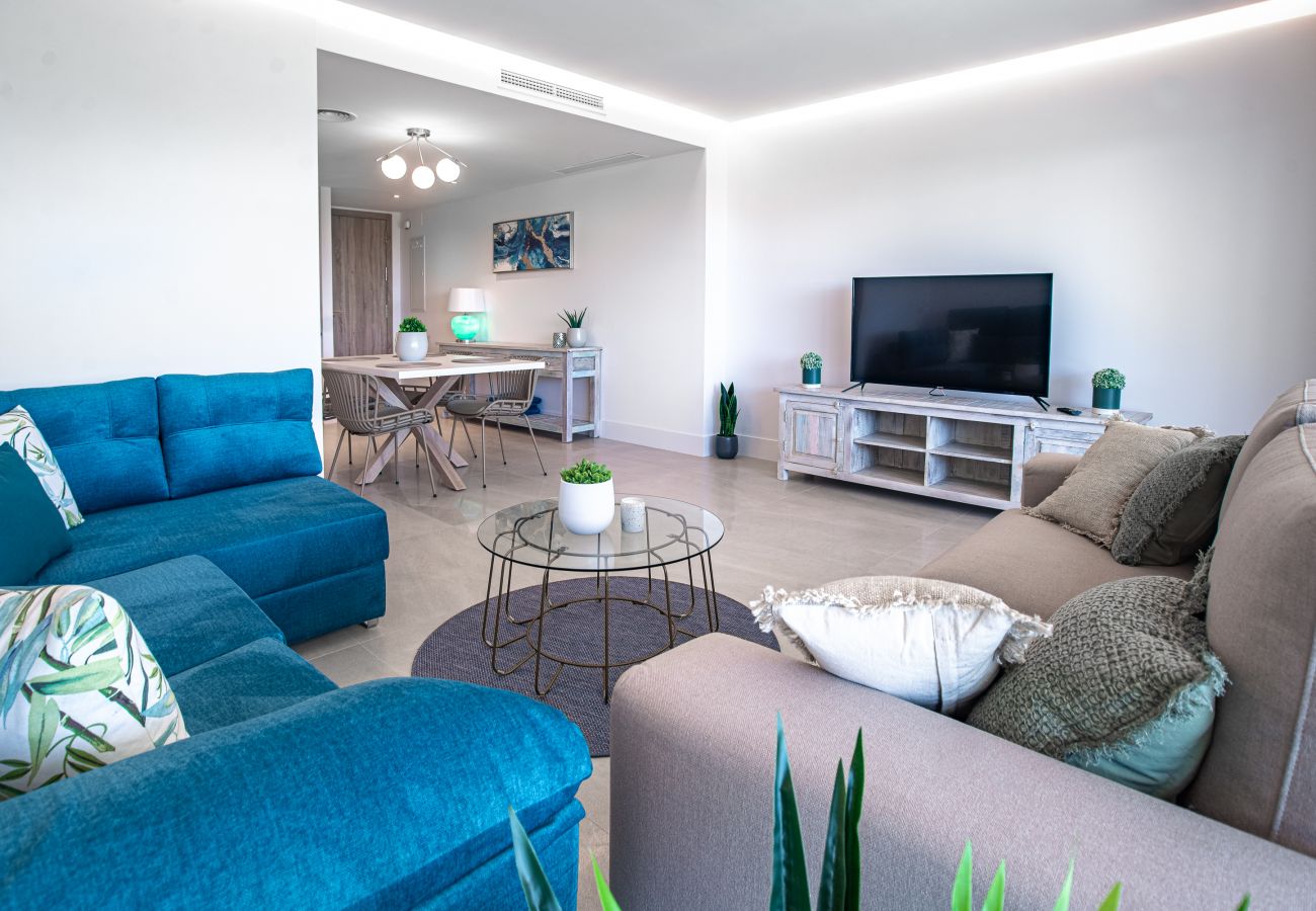 Appartement in San Roque - Emerald Green 2380 Golf & beach