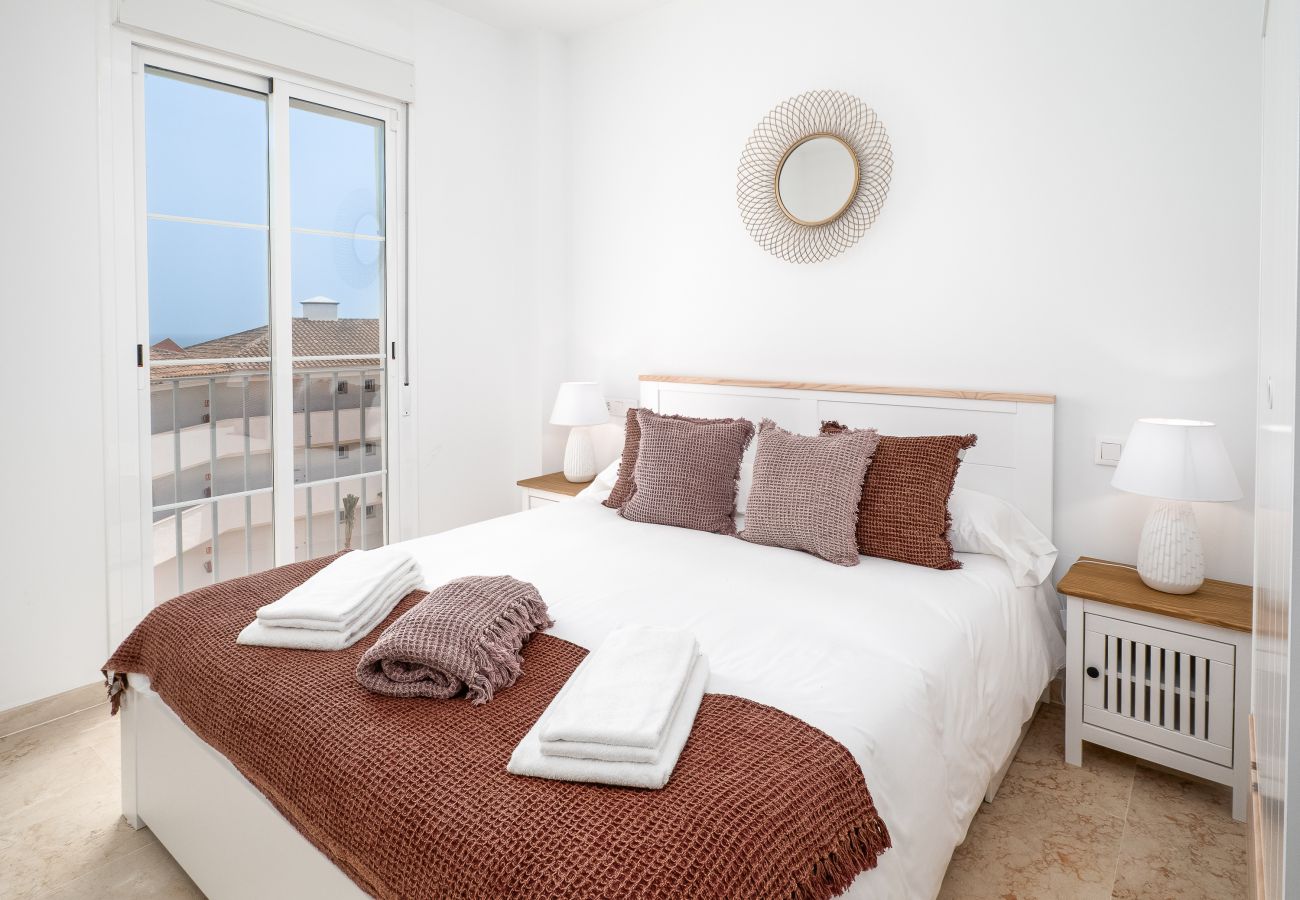 Appartement in Manilva - Small Oasis 2385 Vistas al mar