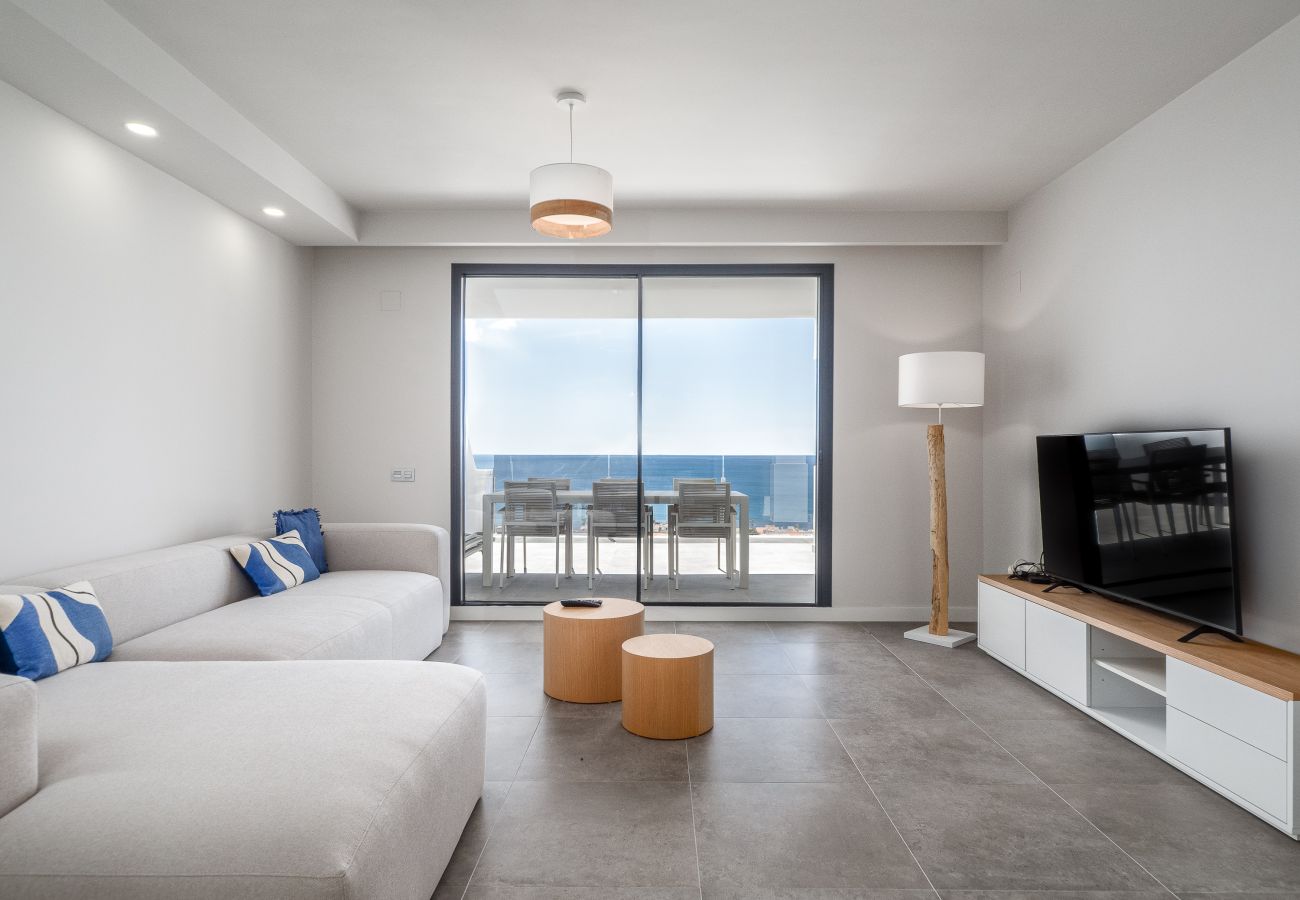 Appartement in Manilva - Blue Suite 2389 Sea Views