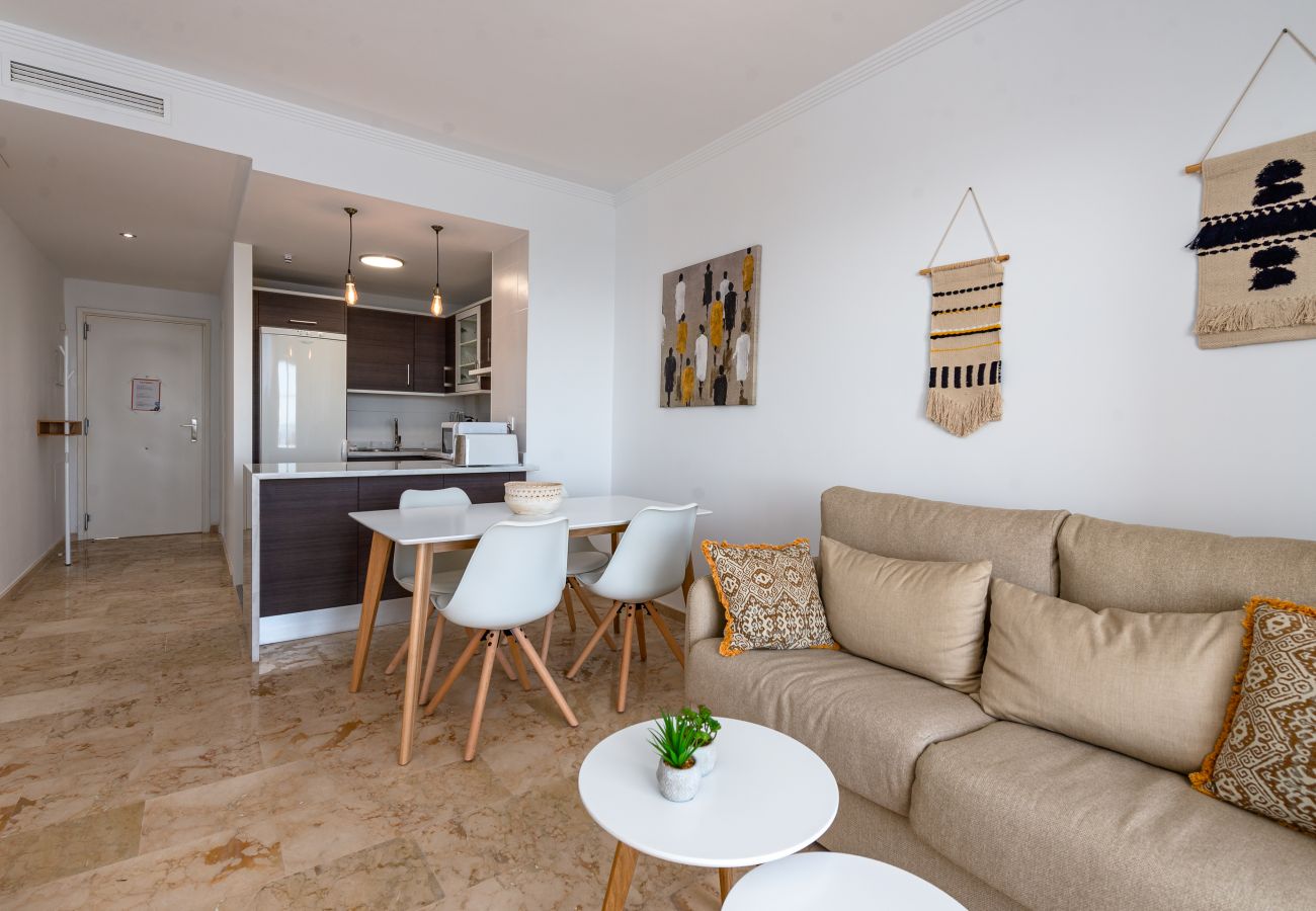 Appartement in Manilva - Small Oasis 2404 Beautiful ground floor