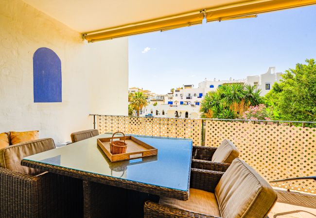 Appartement in Manilva - Marina Duquesa 2419 Seafront residence