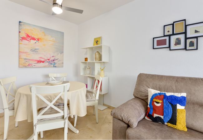 Appartement in Manilva - Marina Duquesa 2419 Seafront residence