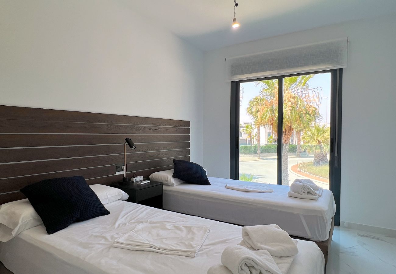 Appartement in Guardamar - 3085 Res OASIS BEACH XIV