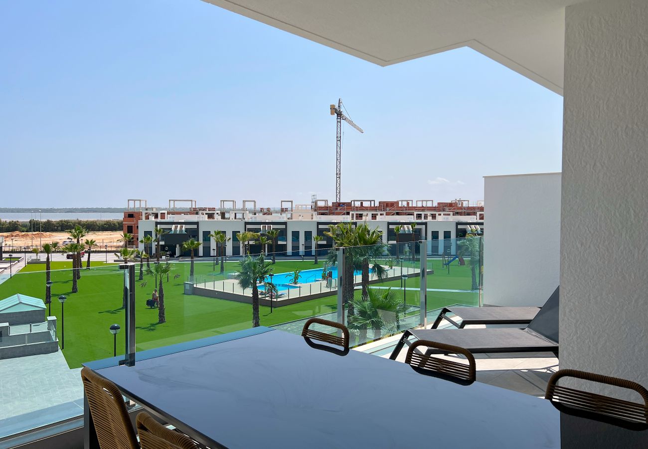 Appartement in Guardamar - 3085 Res OASIS BEACH XIV