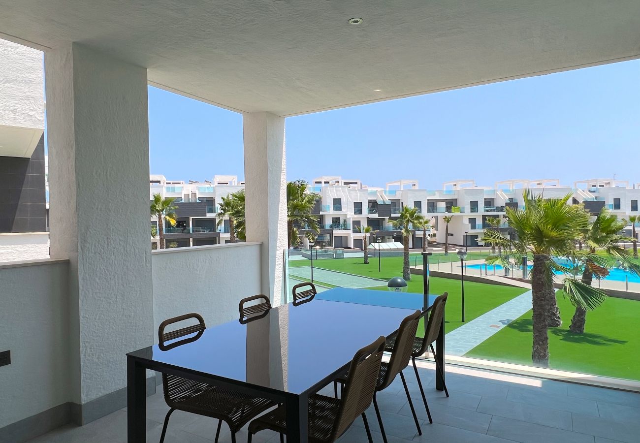 Appartement in Guardamar - 3086 Res OASIS BEACH XIV