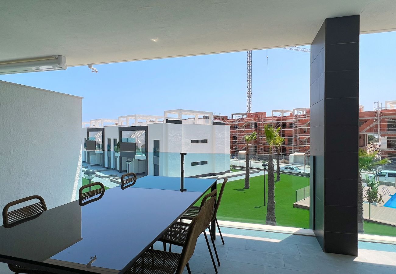 Appartement in Guardamar - 3087 Res OASIS BEACH XIV