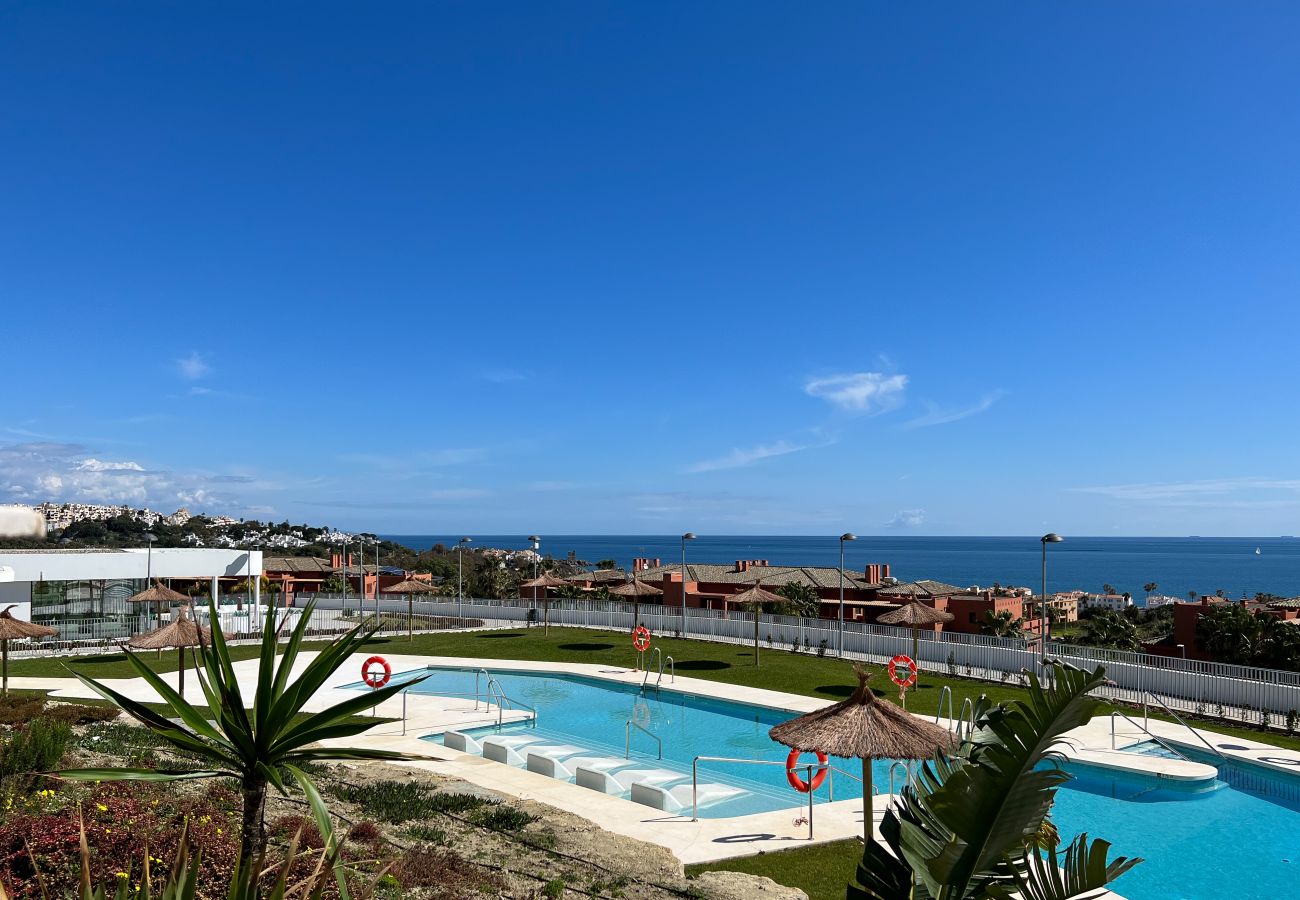 Appartement in Casares - Via Celere 2405 Beautiful apartment with seaview