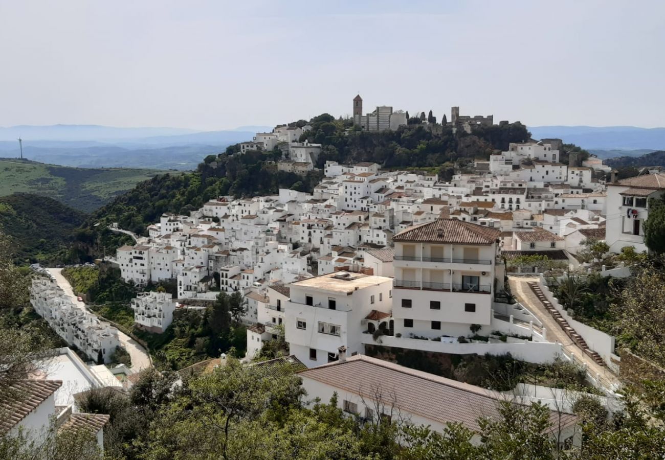 Appartement in Casares - Via Celere 2405 Beautiful apartment with seaview