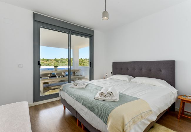 Appartement in Estepona - Serenity Views 2418 Lovely penthouse with seaviews