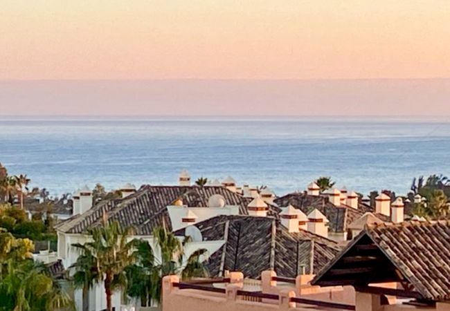 Appartement in Casares - Casares del Sol 2426 Penthouse with seaviews