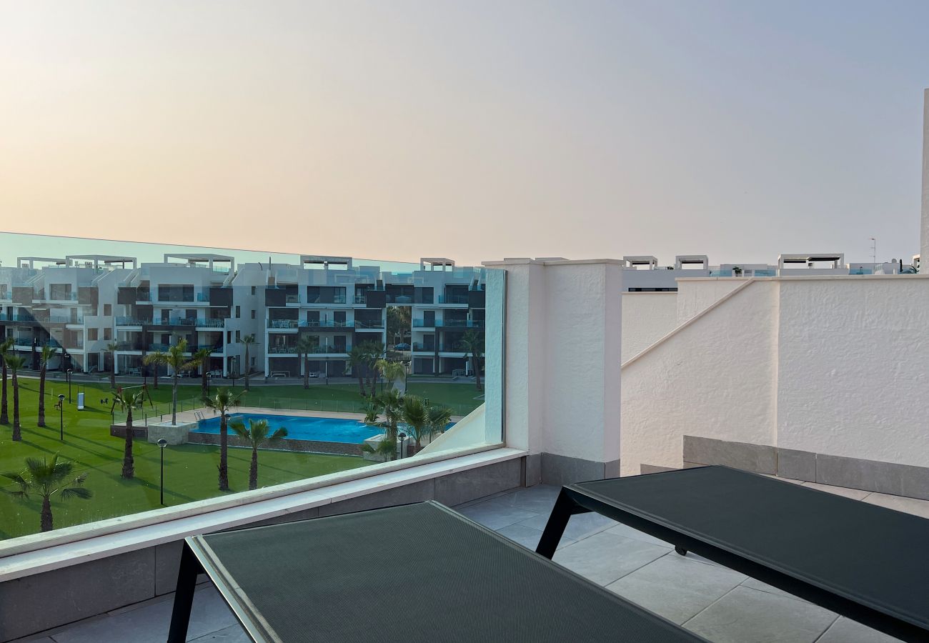 Appartement in Guardamar - 3088 Penthouse OASIS BEACH XIV