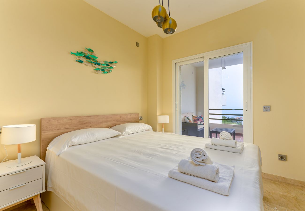 Appartement in Manilva - Jardines del Mar Mediterraneo 2428