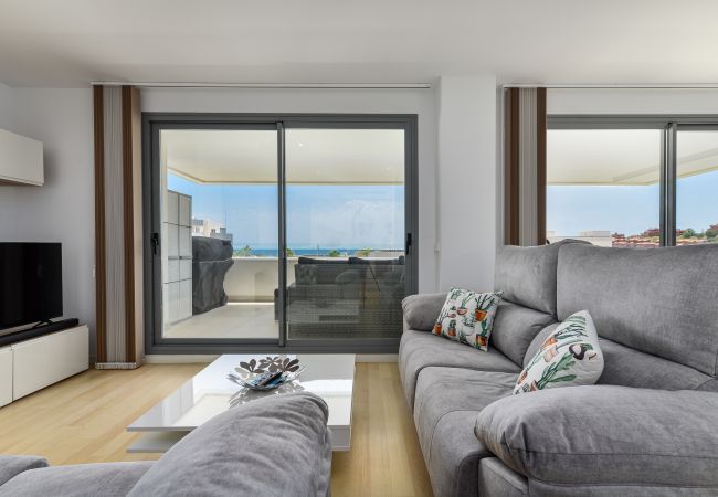 Appartement in Estepona - Serenity Views 2429 pool, beach & golf